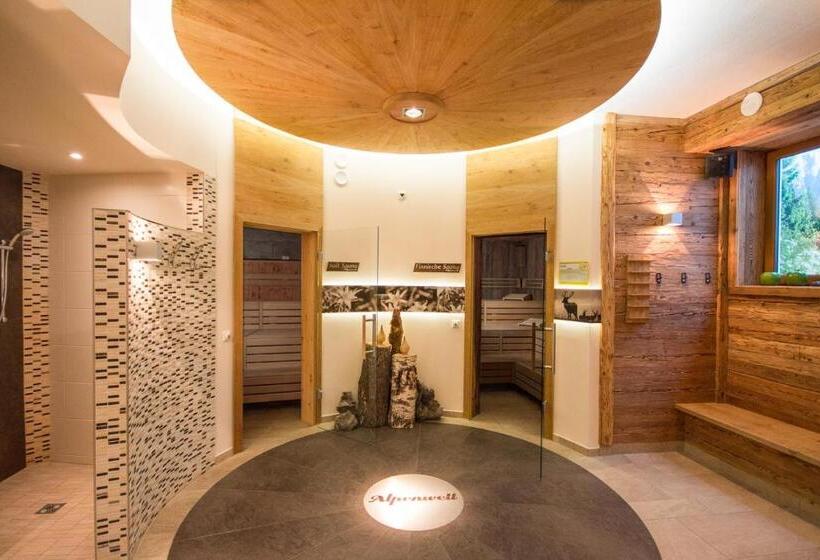 Hotell Alpenwelt Superior