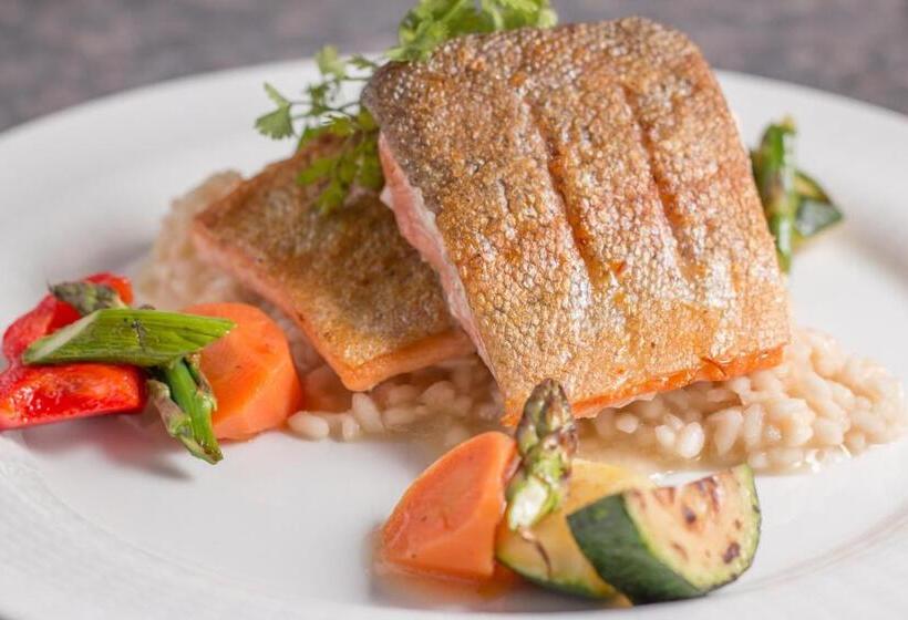 Hotell Alpenwelt Superior