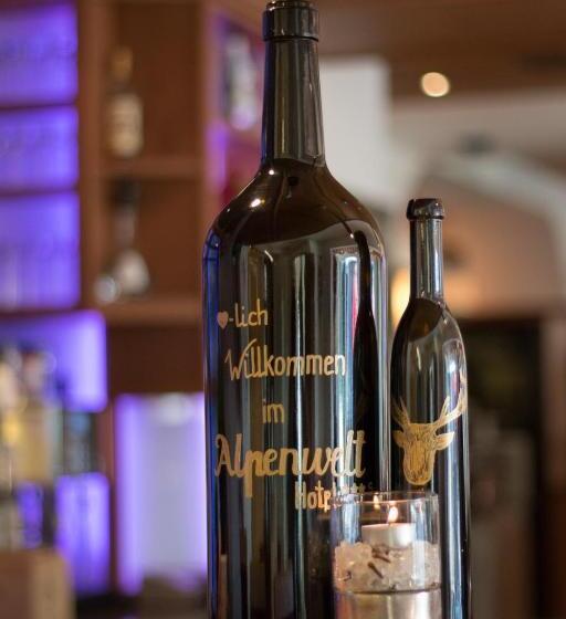 Hotell Alpenwelt Superior