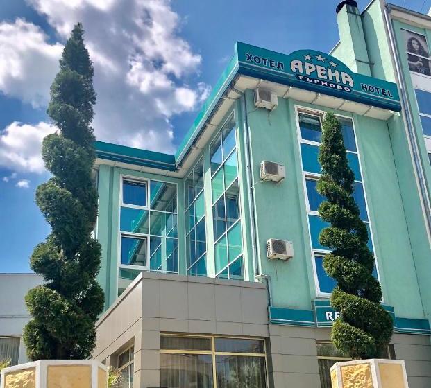 ホテル Arena Tarnovo