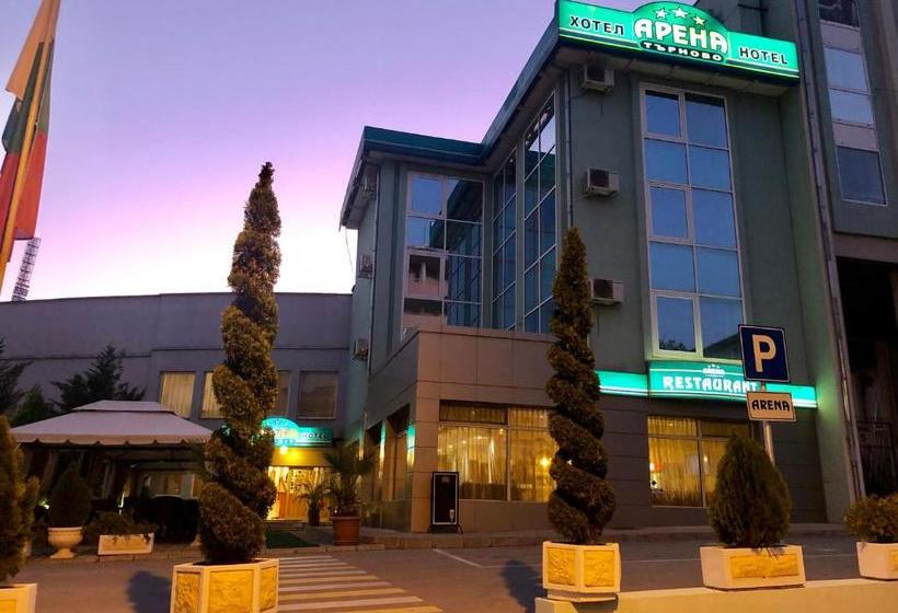 ホテル Arena Tarnovo
