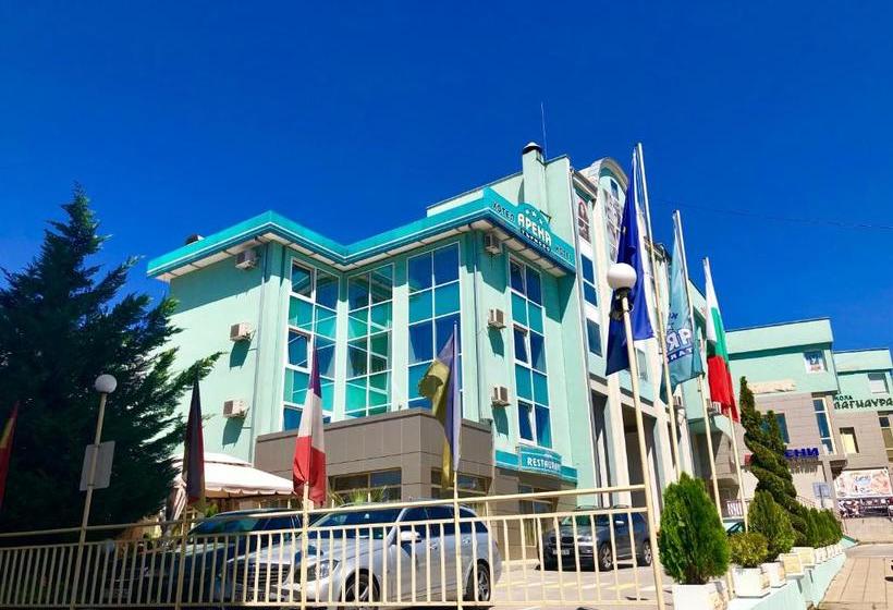 ホテル Arena Tarnovo