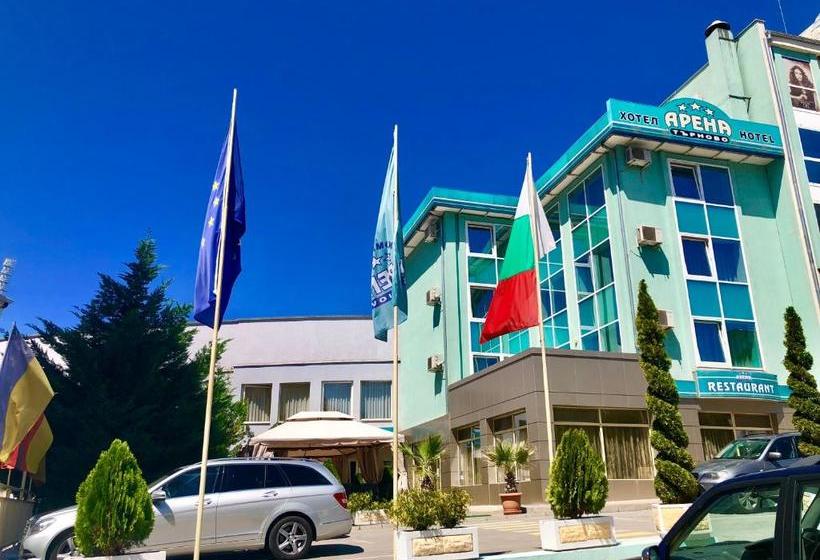 ホテル Arena Tarnovo