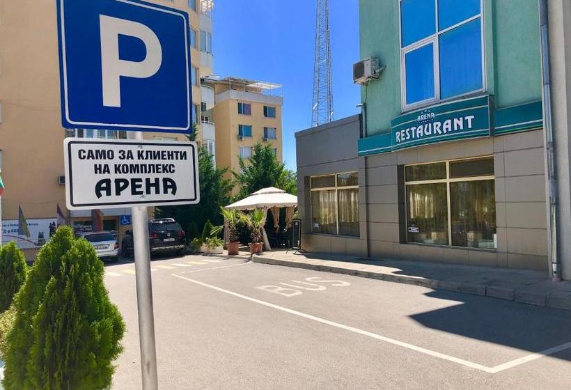 ホテル Arena Tarnovo