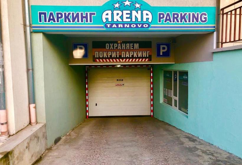 ホテル Arena Tarnovo