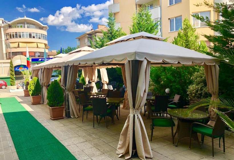 ホテル Arena Tarnovo