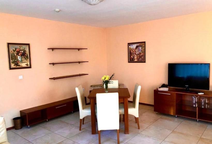 ホテル Arena Tarnovo