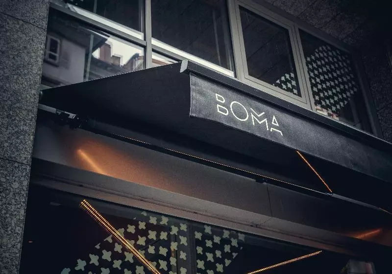 هتل Boma Easy Living