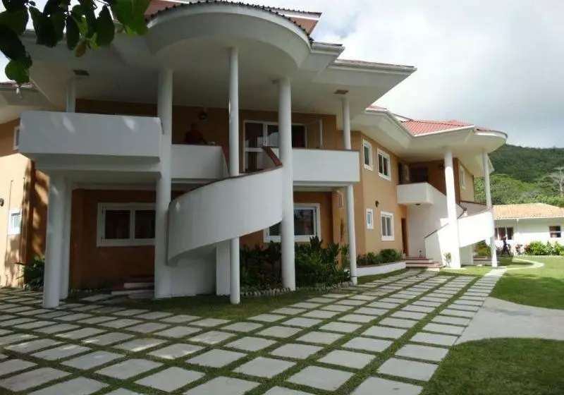 هتل Côte D'or Chalets