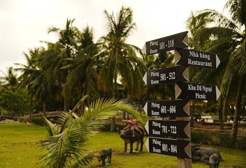 هتل Dat Lanh Resort