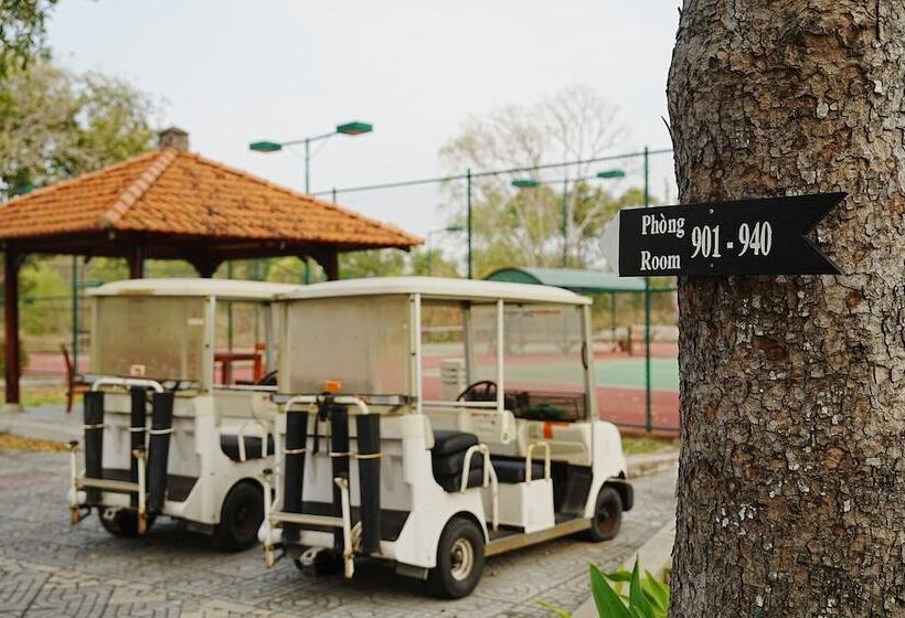 هتل Dat Lanh Resort