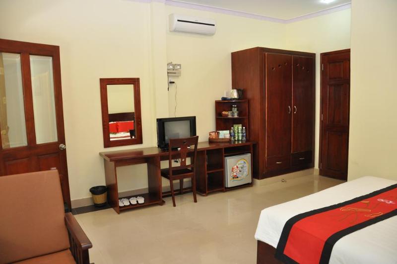 هتل Dat Lanh Resort