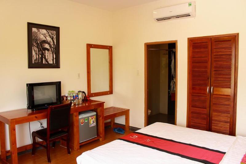 هتل Dat Lanh Resort