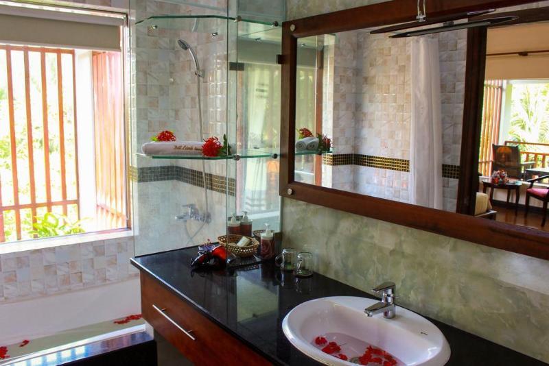 هتل Dat Lanh Resort