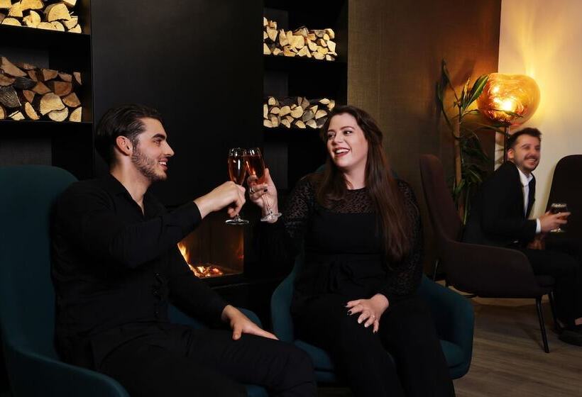 Fosshotel Glacier Lagoon