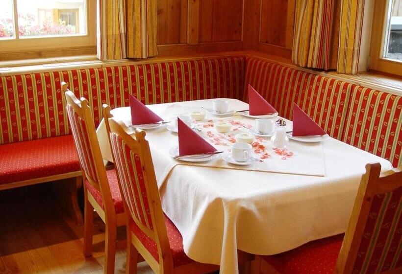 هتل Garni Apart Elfriede