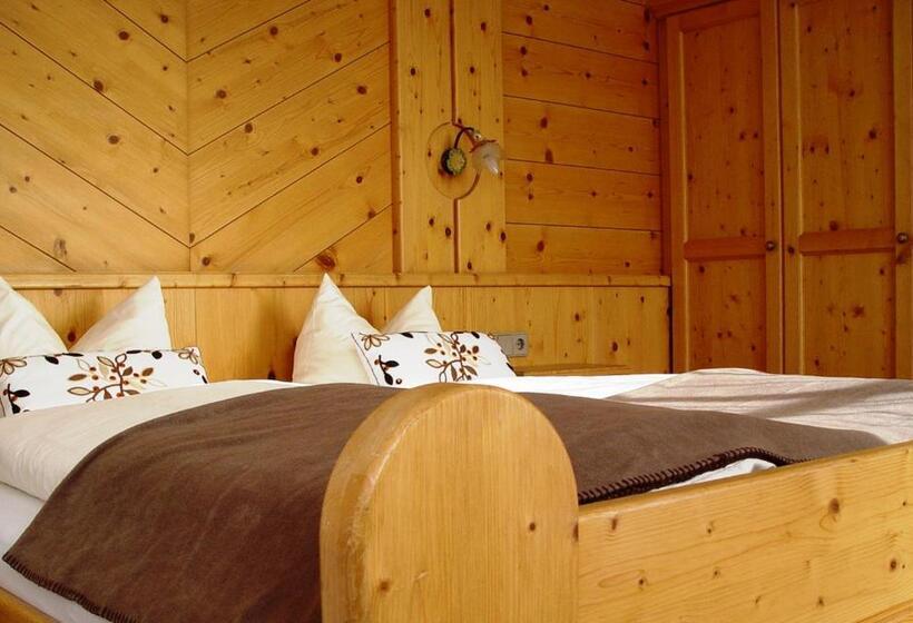 هتل Garni Apart Elfriede