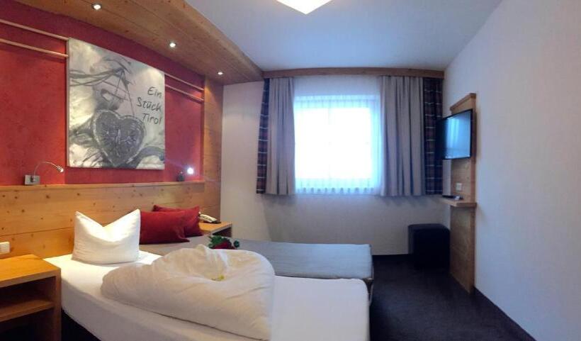 هتل Garni Apart Elfriede