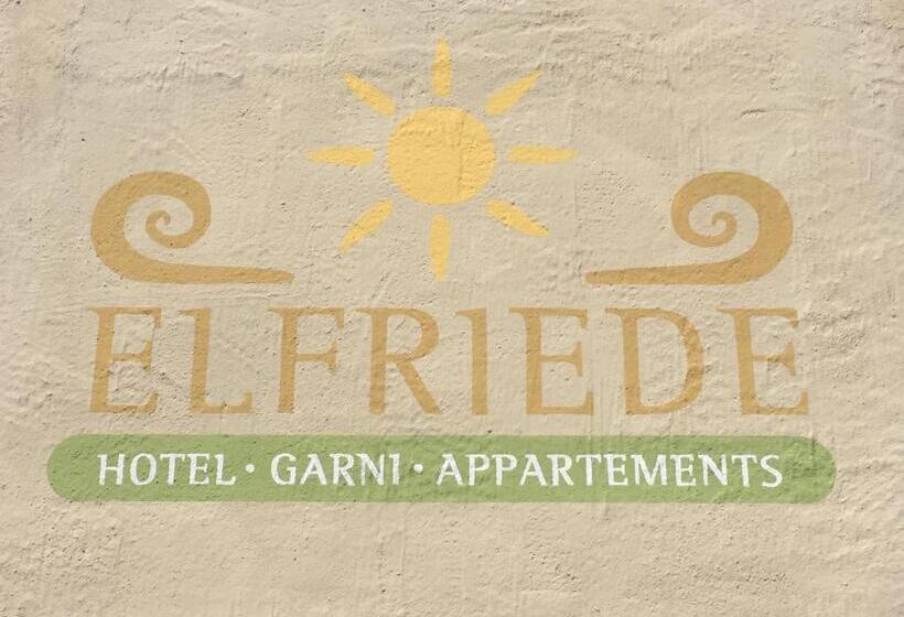 هتل Garni Apart Elfriede