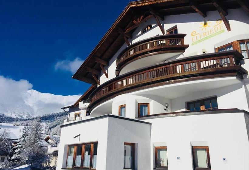 هتل Garni Apart Elfriede