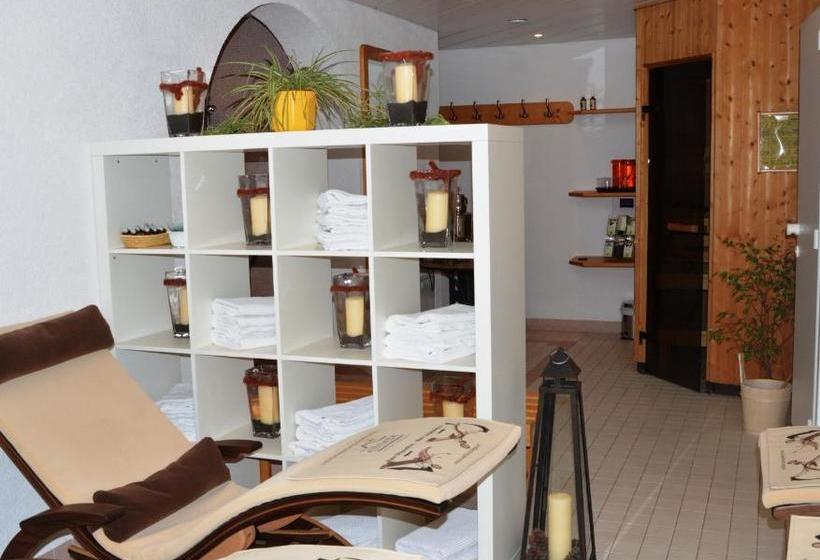 هتل Garni Apart Elfriede