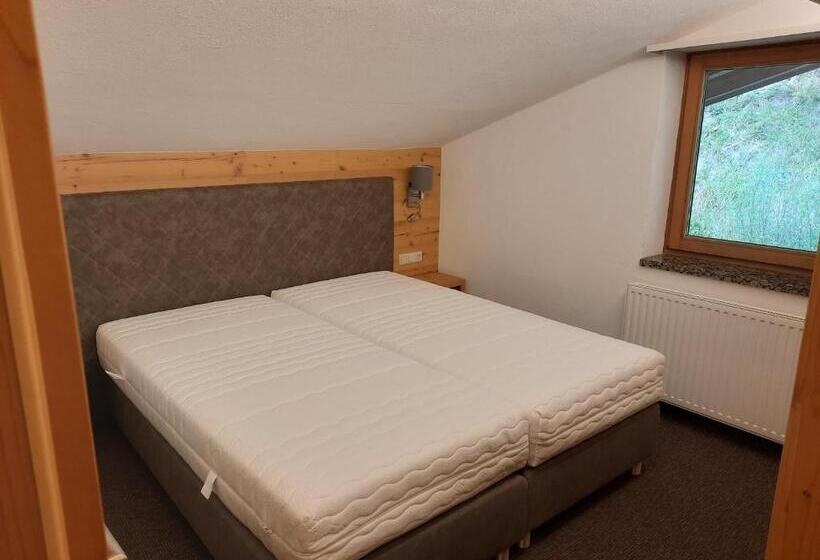 Отель Garni Viktoria