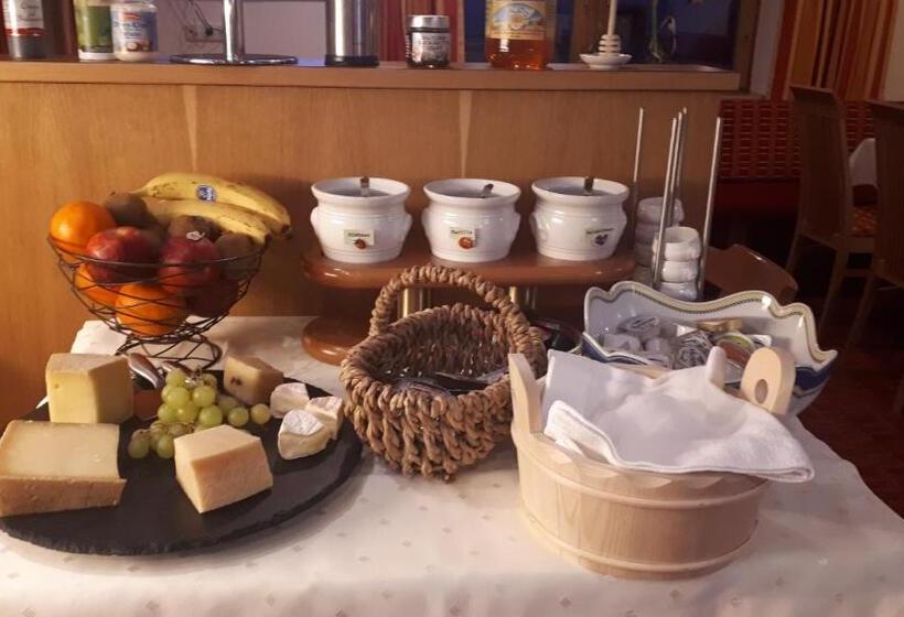 Отель Garni Viktoria