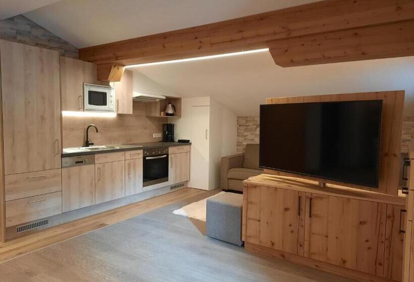 Отель Garni Viktoria