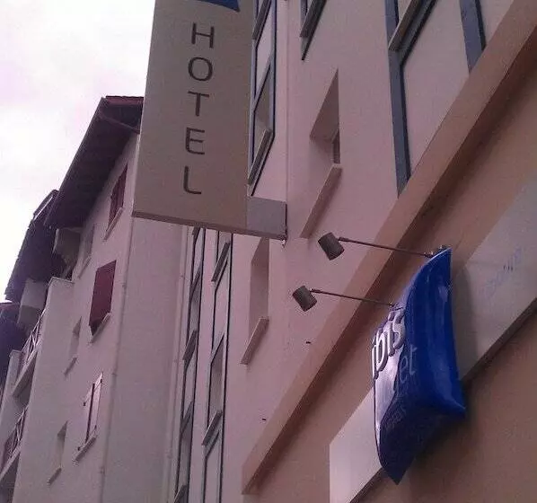 ホテル Ibis Budget Ciboure Stjeanluz