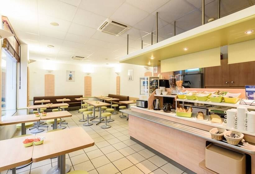 هتل Ibis Budget Ciboure Stjeanluz