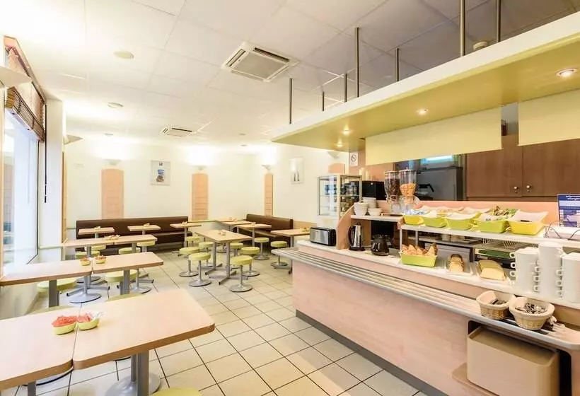 ホテル Ibis Budget Ciboure Stjeanluz