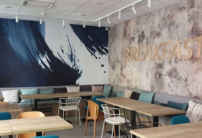 هتل Ibis Budget Ciboure Stjeanluz