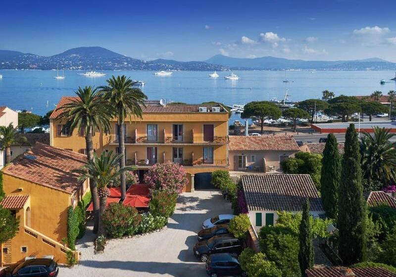 فندق La Bastide Du Port Hôtel De Charme