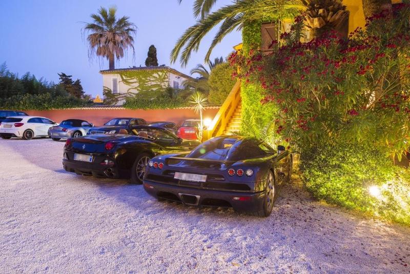 فندق La Bastide Du Port Hôtel De Charme