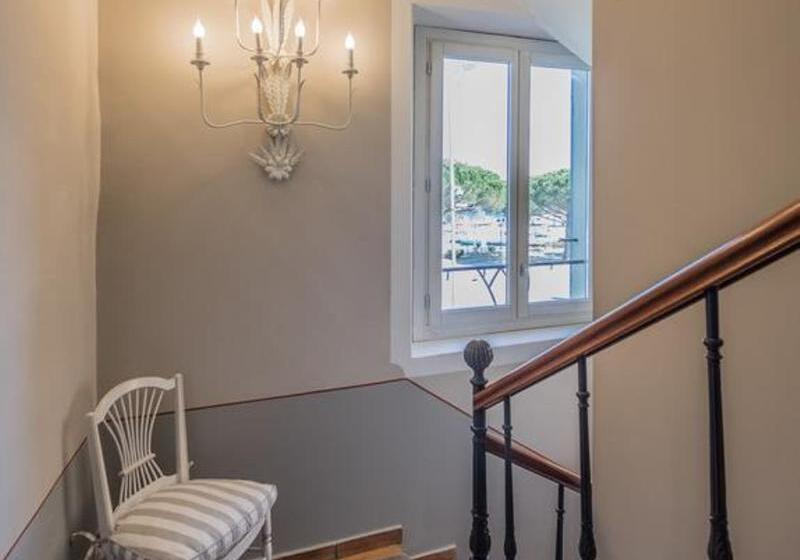 فندق La Bastide Du Port Hôtel De Charme