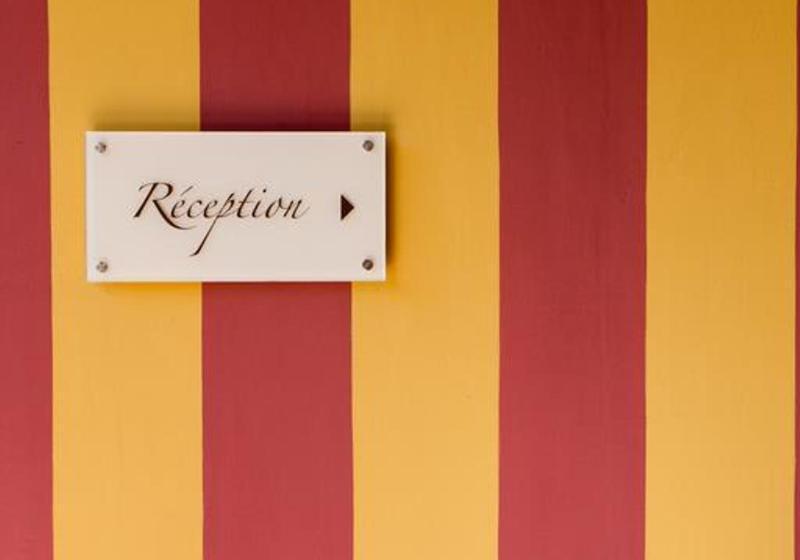 فندق La Bastide Du Port Hôtel De Charme