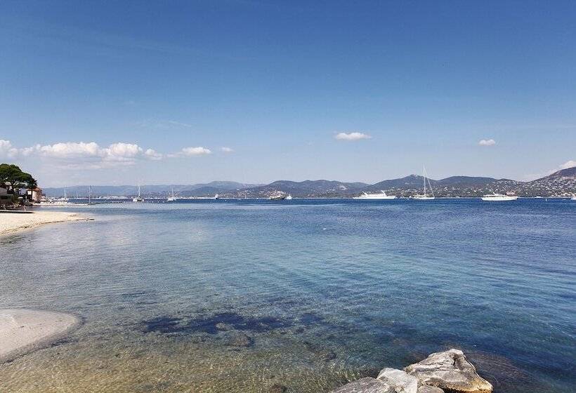 فندق La Bastide Du Port Hôtel De Charme