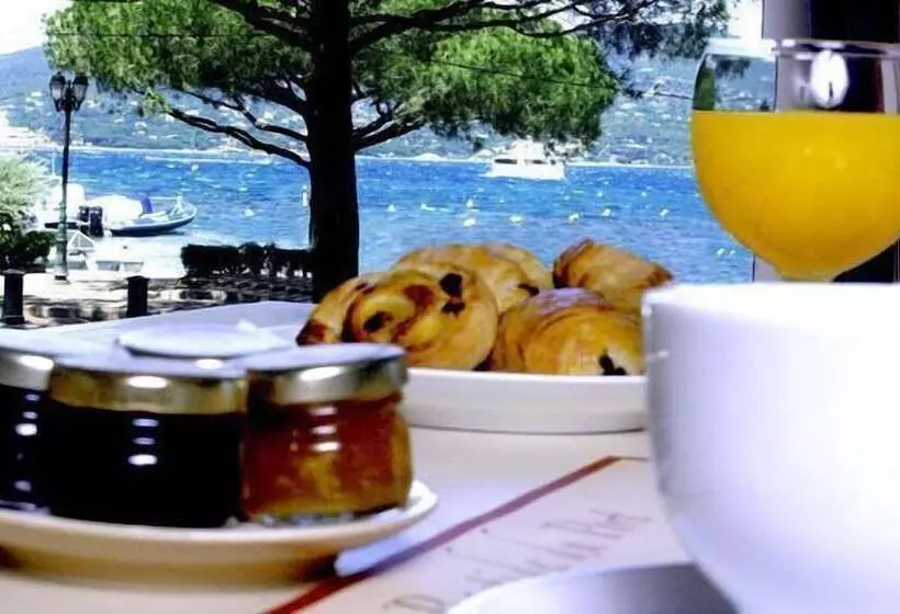 ホテル La Bastide Du Port   Hôtel De Charme