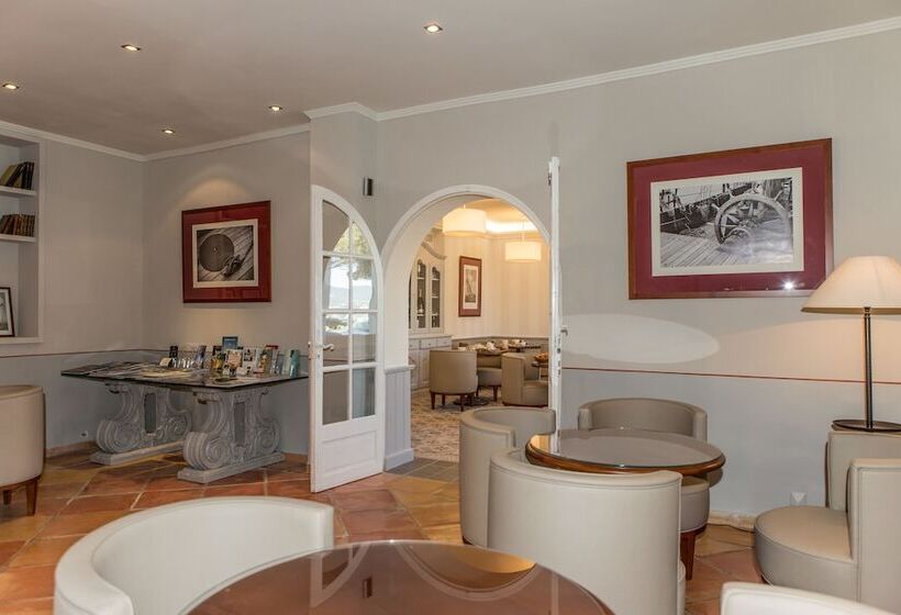 فندق La Bastide Du Port Hôtel De Charme