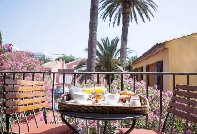 ホテル La Bastide Du Port   Hôtel De Charme