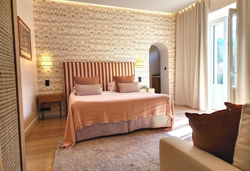 فندق La Bastide Du Port Hôtel De Charme