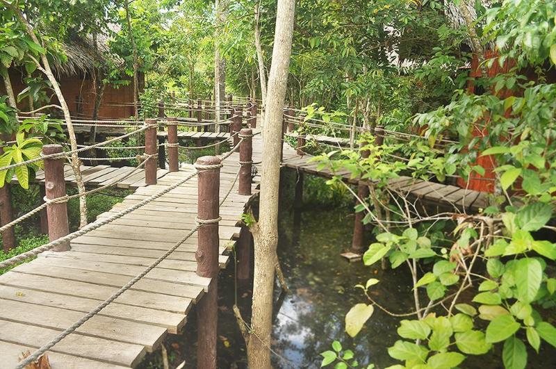 Hotel Loboc River Resort