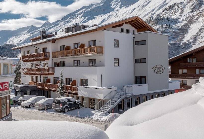 فندق Mathiesn