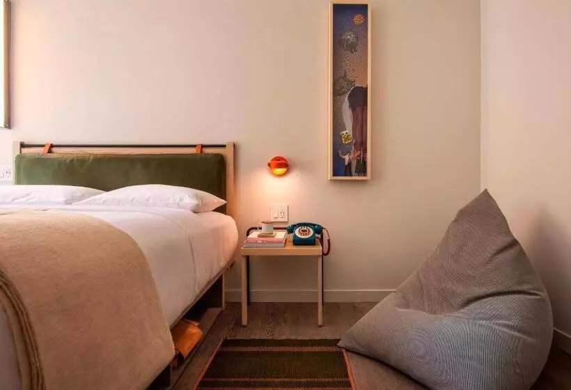 Hotelli Moxy Nyc Times Square