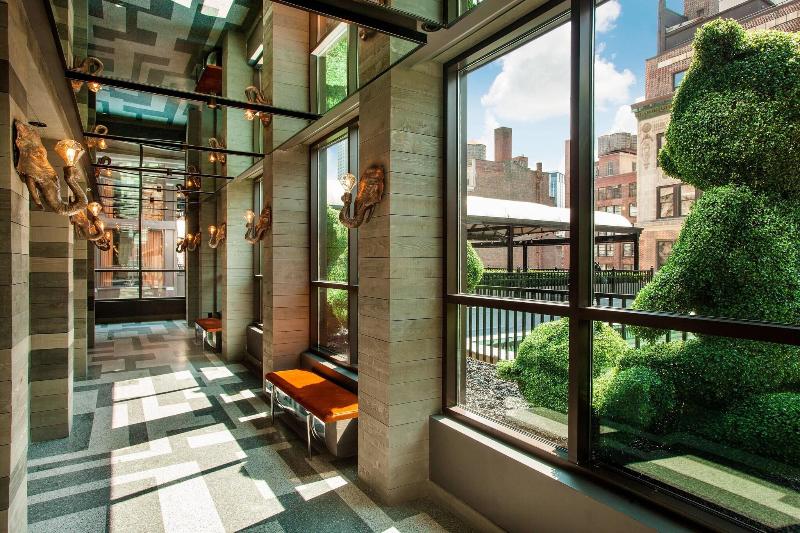 酒店 Moxy Nyc Times Square