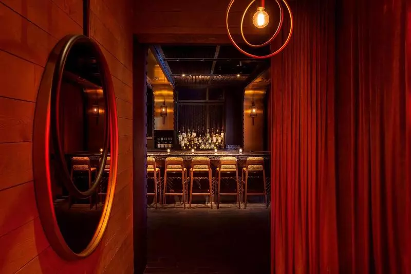 Hotelli Moxy Nyc Times Square