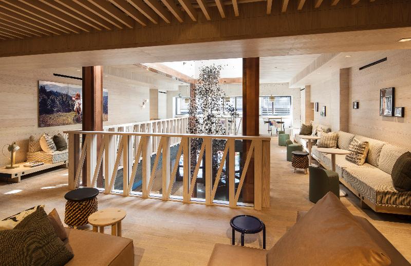 酒店 Moxy Nyc Times Square