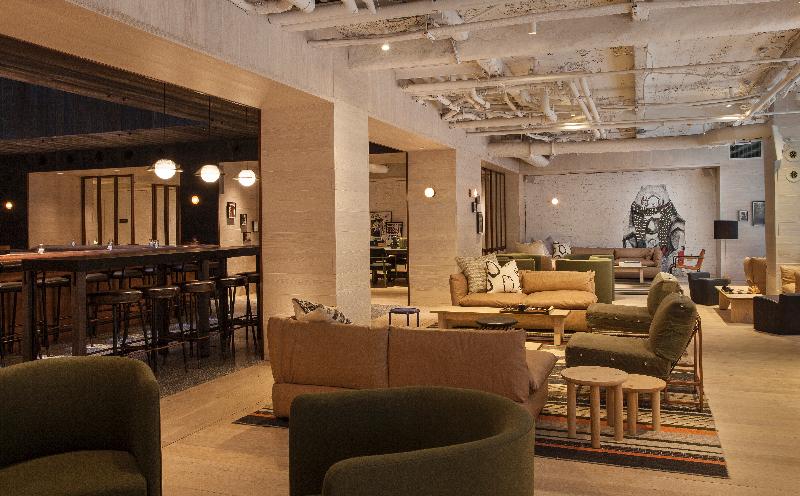 酒店 Moxy Nyc Times Square