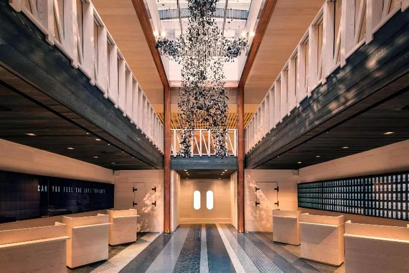 Hotelli Moxy Nyc Times Square