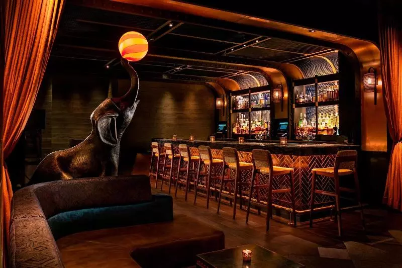 Hotelli Moxy Nyc Times Square